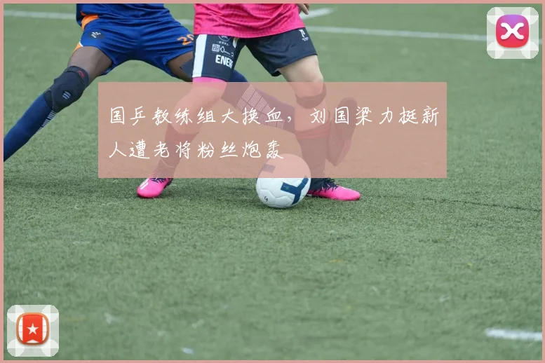 国乒教练组大换血，刘国梁力挺新人遭老将粉丝炮轰